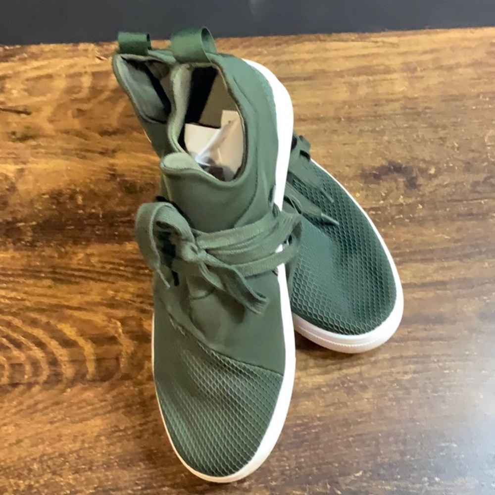 Steve Madden Green Women's Sneakers